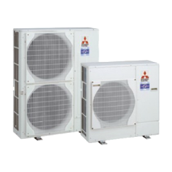Split tipo „Power Inverter“ PUHZ-SW50-120 šilumos siurbliai